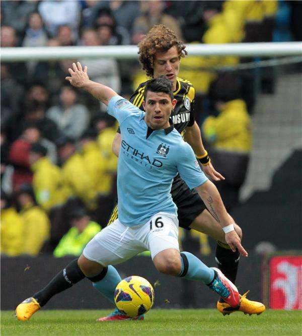 سيرجيو أجويرو