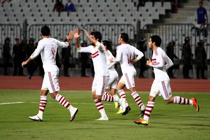الزمالك