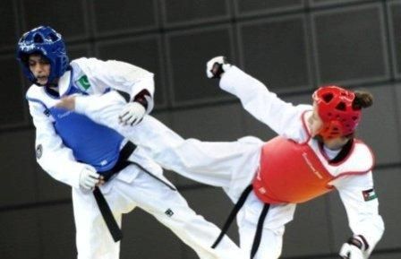 التايكوندو الأردنية اعتذرت عن عدم المشاركة