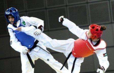 التايكوندو الأردنية اعتذرت عن عدم المشاركة