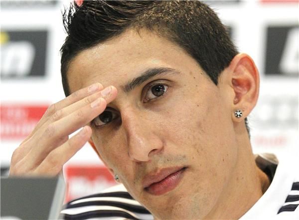 أنخل دي ماريا