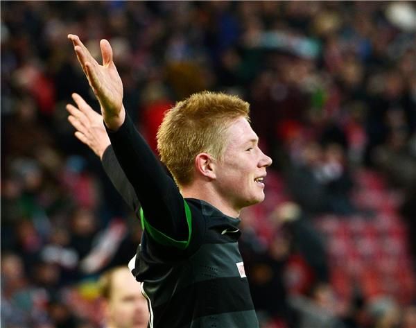 كيفن دي بريان