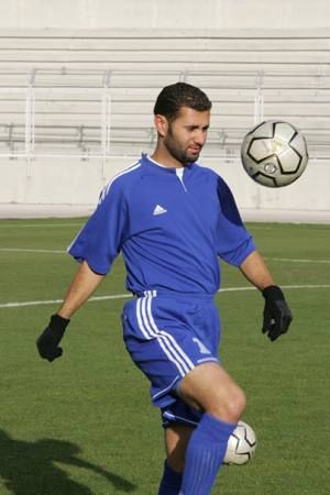 غانم حمارشه 