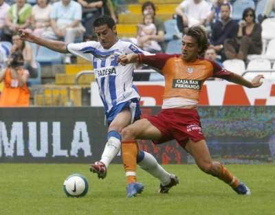 ديبورتيفو و سقوط كبير أمام ريكرياتيفو