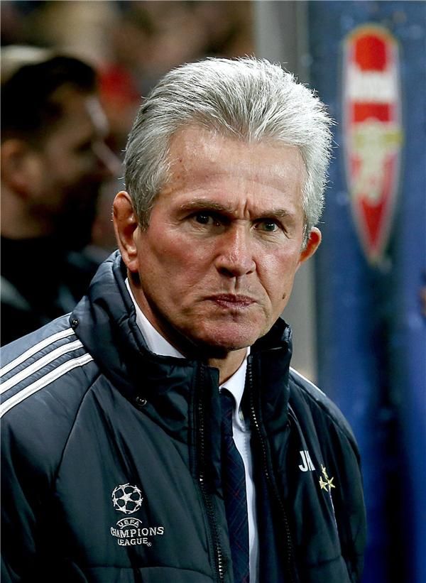 يوب هاينكس مدرب البايرن 