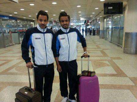 خالد عجب وأحمد عجب مهاجما السالمية