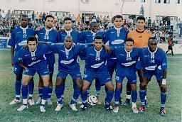 فريق الأولمبى 