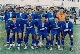 فريق الأولمبى 