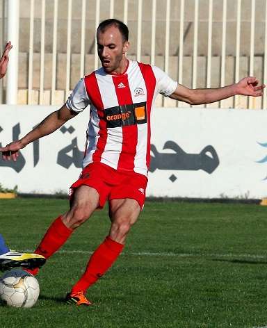 عصام مبيضين .. خطف الأضواء الموسم الحالي