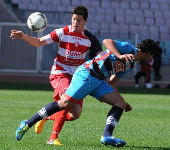 النادي الإفريقي x الأولمبي الباجي