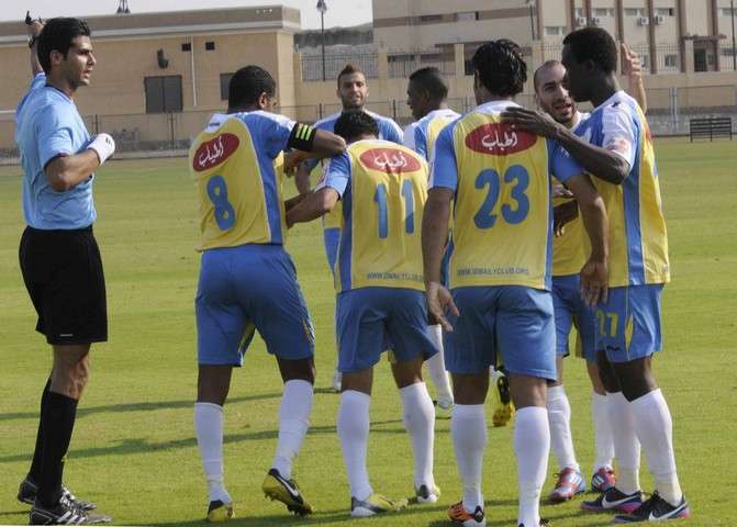 الإسماعيلي