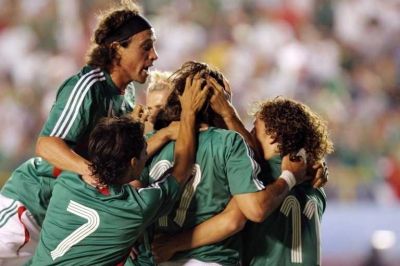 المنتخب المكسيكي