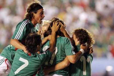 المنتخب المكسيكي