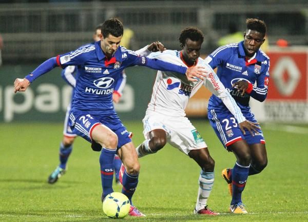 قمة سلبية بين ليون ومارسيليا