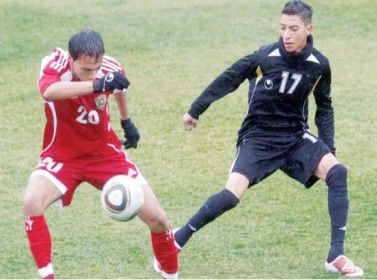 صورة من لقاء سابق بين البقعة والجزيرة