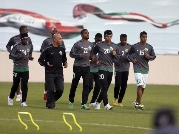 المنتخب السعودي
