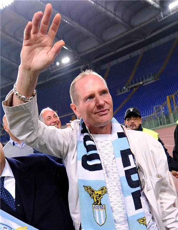  بول جاسكوين 