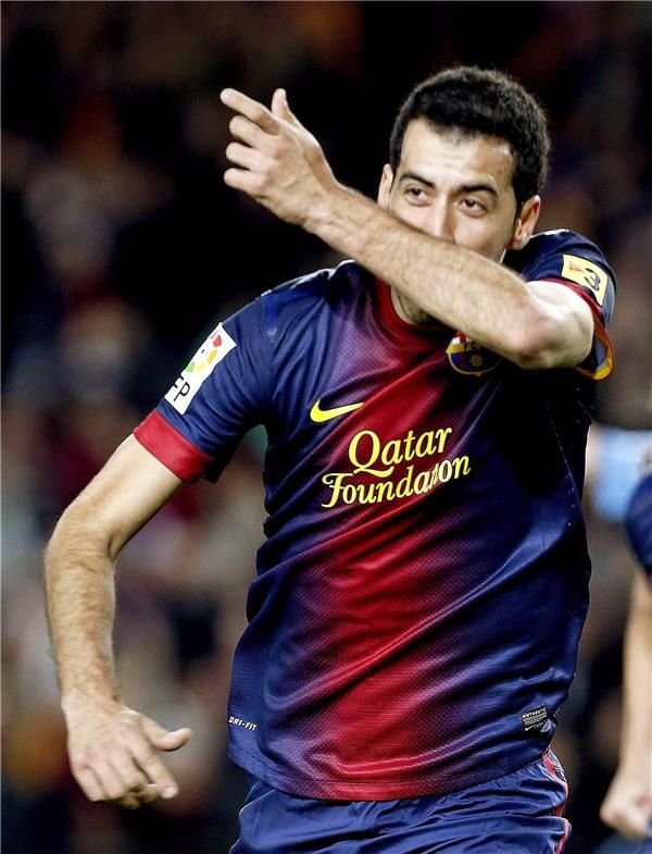 سرجيو بوسكيتس 