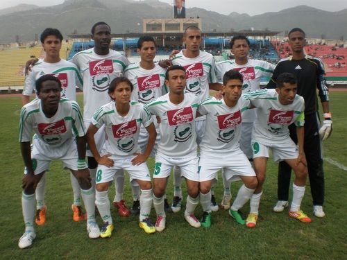 فريق شعب اب اليمني