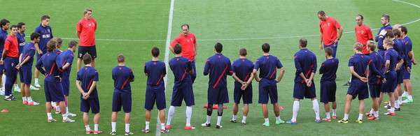 المنتخب الكرواتي