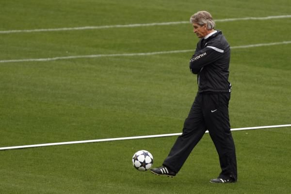 بليجريني مدرب مالاجا