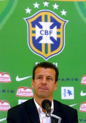 كارلوس دونجا المدير الفني للمنتخب البرازيلي 