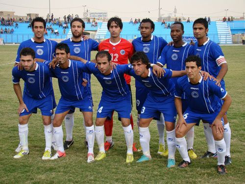 فريق الطلبة العراقي