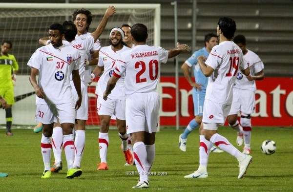 الكويت يواصل تفوقه المحلي والآسيوي