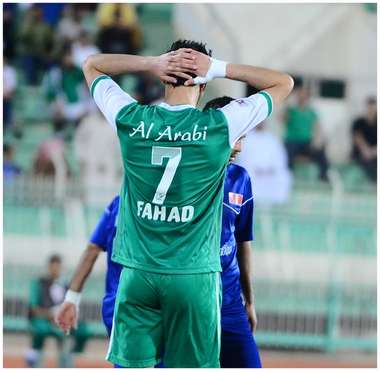 العربي يعاني من النتائج المتواضعة محليا وعربيا