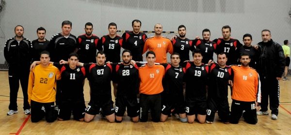 فريق السد لموسم 2012 - 2013