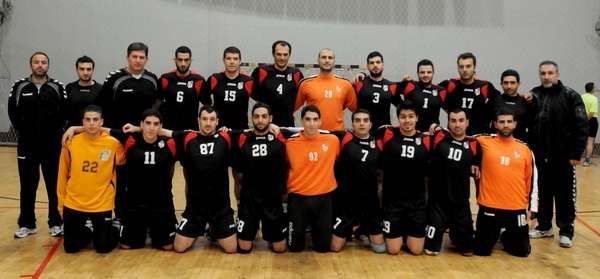 فريق السد لموسم 2012 - 2013