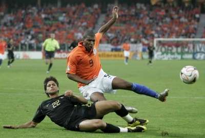 المنتخب الهولندي نجح بالتغلب على المنتخب البرتغالي