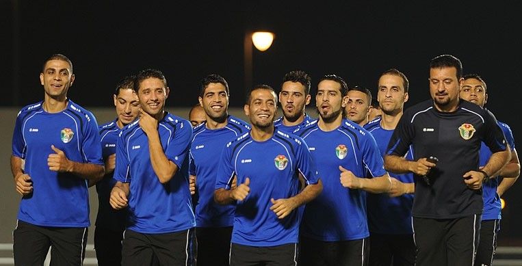 تشكيلة منتخب الأردن قد تشهد تعديلات طفيفة 