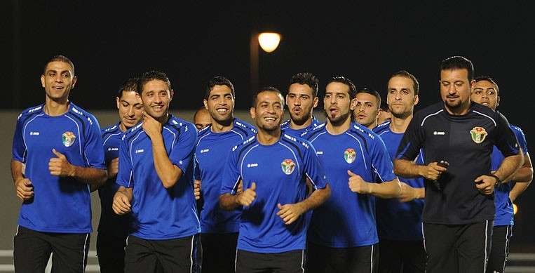 تشكيلة منتخب الأردن قد تشهد تعديلات طفيفة 