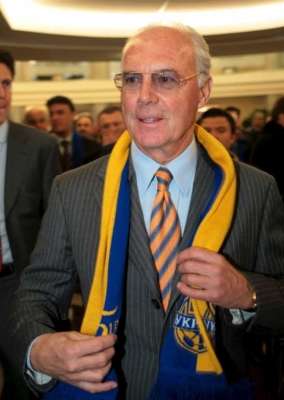 فرانز بيكنباور