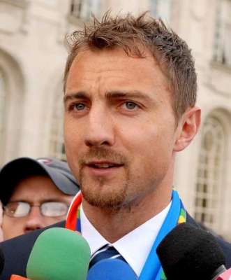 حارس مرمى نادي ليفربول الإنجليزي يرزي دوديك