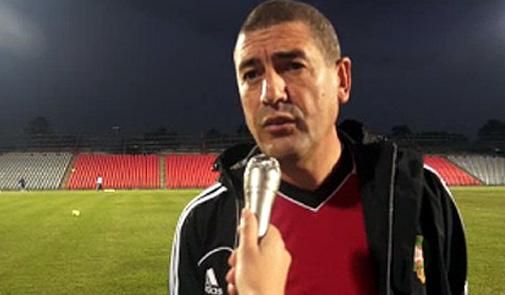 عبد الرزاق هيفتي طبيب المنتخب المغربي