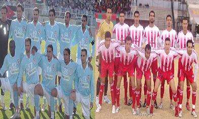 صورة الفريقين من اخر لقاء بعدسة كوورة