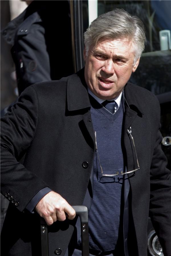 كارلو أنشيلوتي