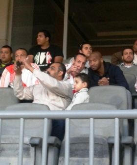 شيكابالا وأحمد مجدي