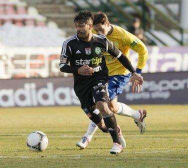 عبدالعزيز المشعان لاعب بريبرام التشيكي