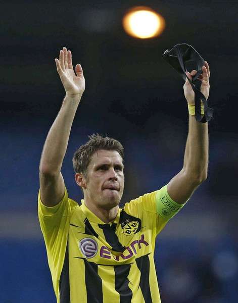 سيبستيان كيل قائد دورتموند