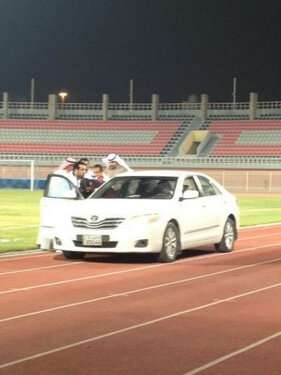 من الواقعة السابقة التي غابت فيها سيارة الإسعاف ايضا