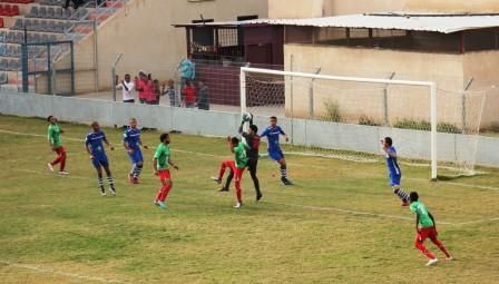 هلال القدس وشباب الأمعري