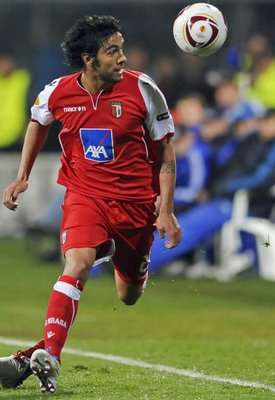 سيليفيو صاحب الهدف الثاني