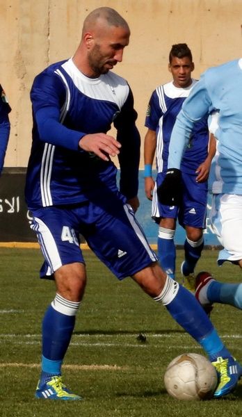 اللبناني محمد قصاص 