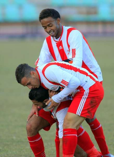 فريق شباب الأردن