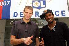 عبدالقادر كيتا و ماثيو بودمير