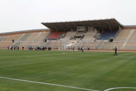 صلاحية الملاعب أحد شروط المشاركة بدوري أبطال آسيا