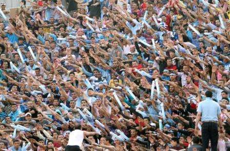 جماهير الفيصلي